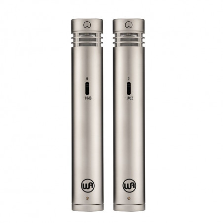 WA-84 Nickel Coppia Stereo