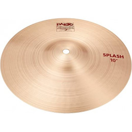 PAISTE 2002 SPLASH 10