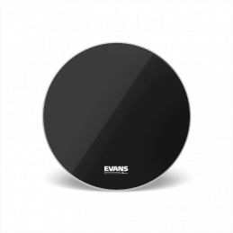 EVANS 20" EQ3-NP Black Bass...