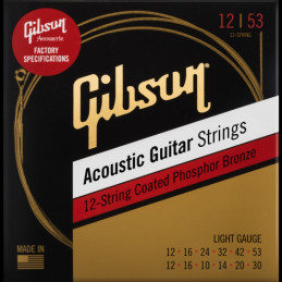 GIBSON SAG-PB12L ACOUSTIC...
