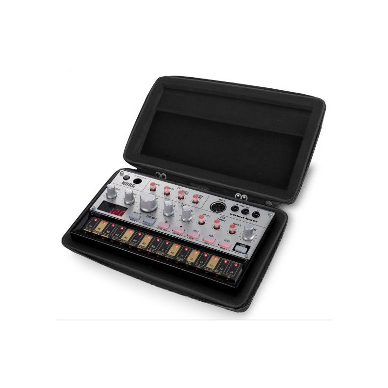 U8435BL - CREATOR KORG KAOSS VOLCA HARDCASE BLACK