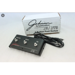 JOHNSON J-3 FOOTSWITCH