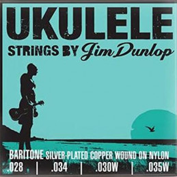 DUNLOP DUY304 MUTA UKULELE...