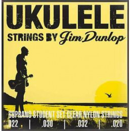 DUNLOP DUY201 MUTA UKULELE...