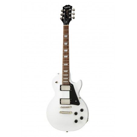 EPIPHONE LES PAUL STUDIO - ALPINE WHITE