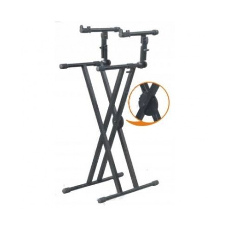MPGEAR KS013 SUPPORTO PER 2 TASTIERE