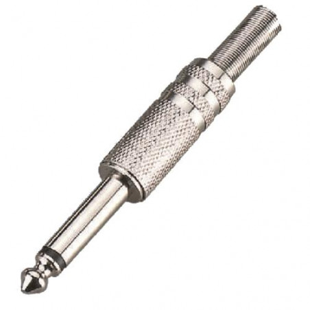 MPGEAR J055 CONNETTORE JACK 6,3 MONO