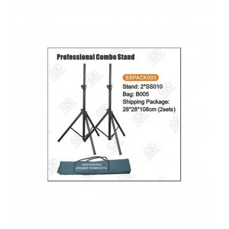 MPGEAR SSPACK003 COPPIA SUPPORTI CASSA W/BAG