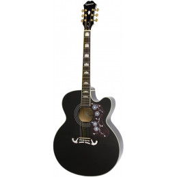 EPIPHONE J-200 EC STUDIO -...