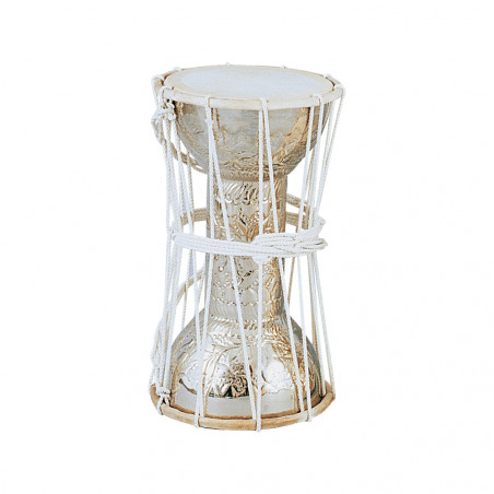 HALIFAX 2119A TALKING DRUM IN METALLO