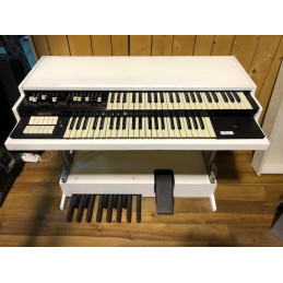 HAMMOND L100P ORGANO A 2...