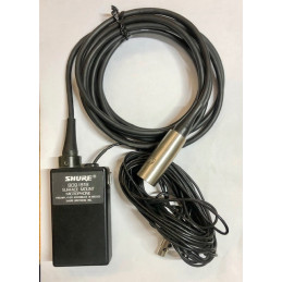 SHURE 809/819 SURFACE MOUNT...