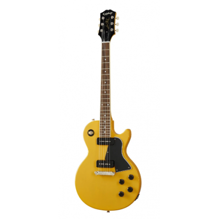 EPIPHONE LES PAUL SPECIAL - TV YELLOW