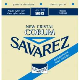 SAVAREZ 500CJ MUTA CORDE NYLON