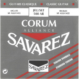 SAVAREZ 500AR MUTA CORDE NYLON