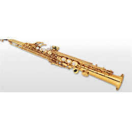 YAMAHA SAX SOPRANO CUSTOM 82Z