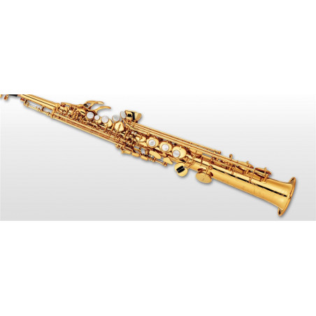 YAMAHA SAX SOPRANO CUSTOM 82Z
