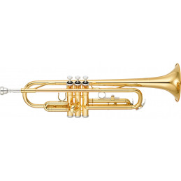 YAMAHA YTR-2330 TROMBA SIB - CANNEGGIO ML - LACCATA