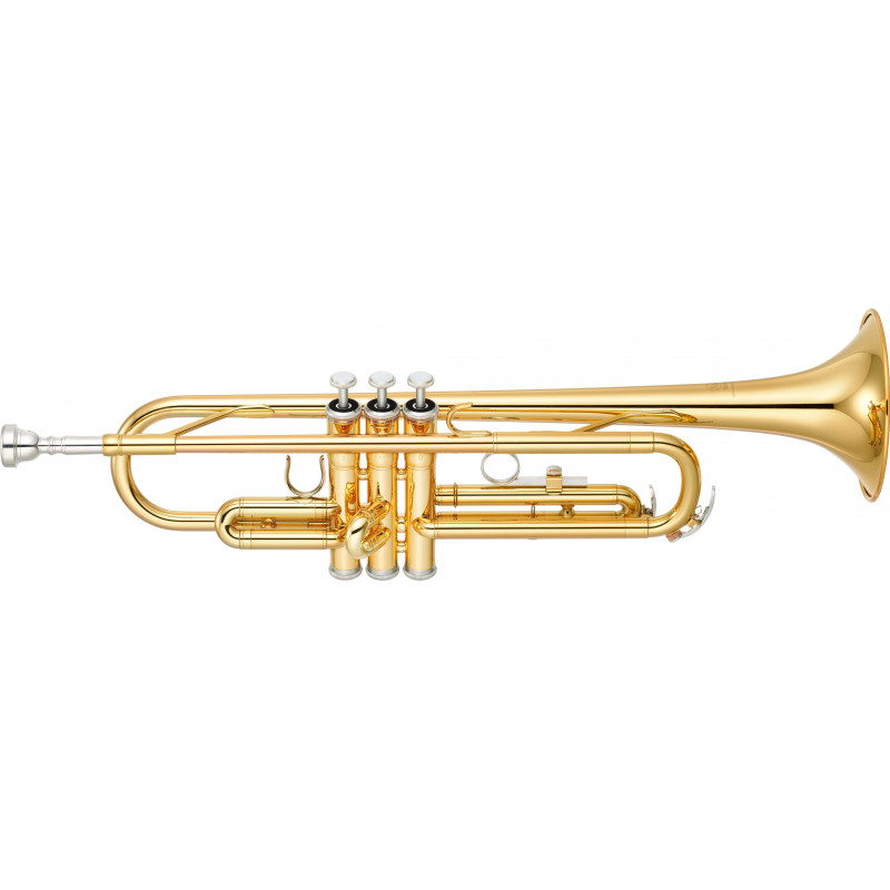 YAMAHA YTR-2330 TROMBA SIB - CANNEGGIO ML - LACCATA