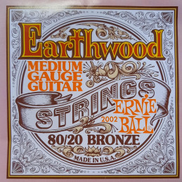 ERNIE BALL 2002 MUTA BRONZE...