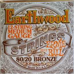 ERNIE BALL 2012 MUTA BRONZE...