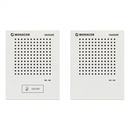 MONACOR TALKSAFE SISTEMA...