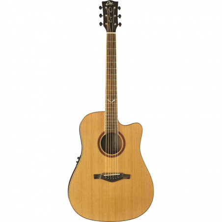 EKO EVO II D CUTAWAY - NATURAL