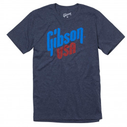 GIBSON GA-LC-USATSM T-SHIRT...