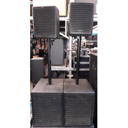 PROEL EDGE SISTEMA AUDIO