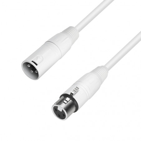 ADAM HALL 4 STAR MMF1000 - WHITE