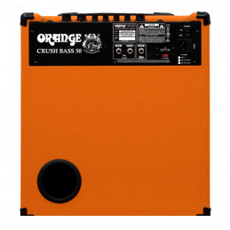 CRUSH BASS 50