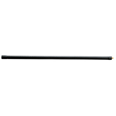 KONIG & MEYER 22800 GOOSENECK FLESSIBILE 600mm - NERO