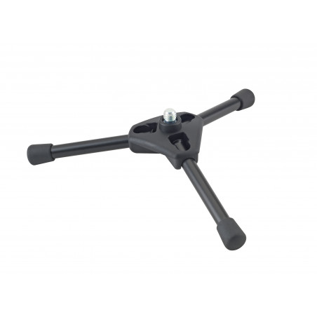KONIG & MEYER 231/1 TABLE MICROPHONE STAND - BLACK