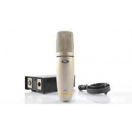 GROOVE TUBES AM62 MICROFONO...