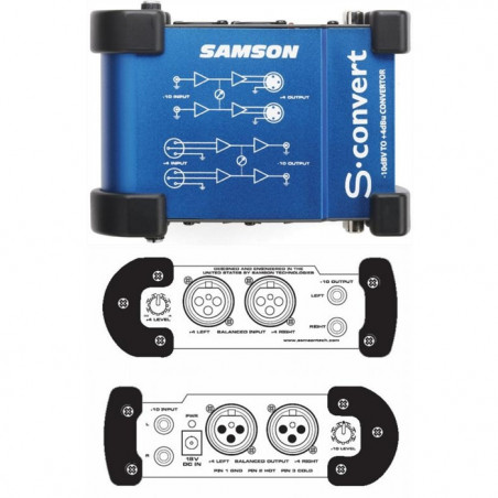 SAMSON S-CONVERT
