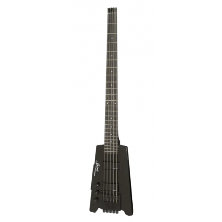 STEINBERGER SPIRIT XT-25 STANDARD LEFT HAND - BLACK