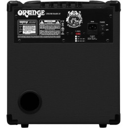 CRUSH BASS 25 BLACK