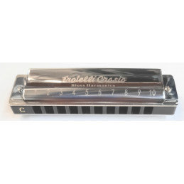 CROSIO BL20D ARMONICA BLUES...