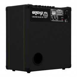 CRUSH BASS 50 BLACK