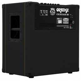 CRUSH BASS 100 BLACK