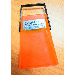 VISU-LITE TRIGGER COWBELL...