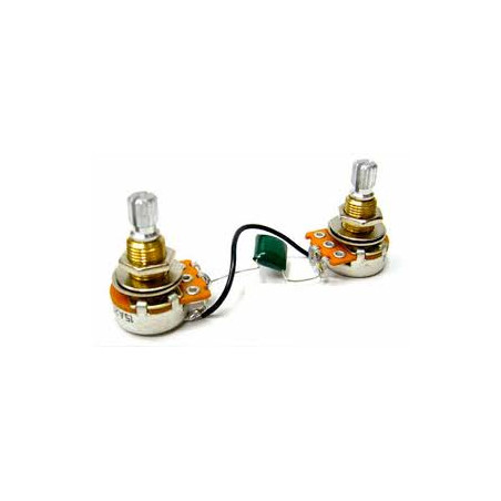 EMG CS-VT-SPL CONTROL SET