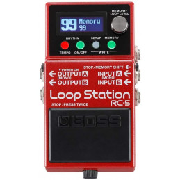 BOSS RC-5 LOOP STATION