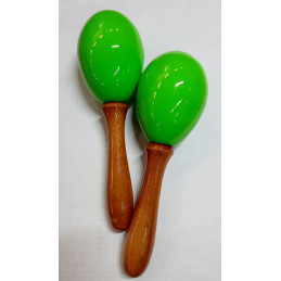 OYSTER MS2 COPPIA MARACAS...