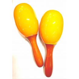 OYSTER MM2 COPPIA MARACAS...