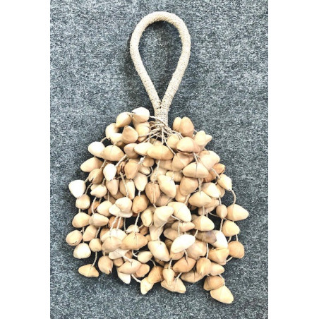 OYSTER SHAKER CANAR MARACAS 156