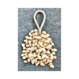 OYSTER SHAKER CANAR MARACAS...