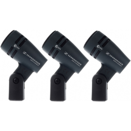 SENNHEISER E604-3 PACK