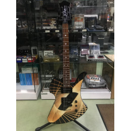 B.C. RICH MOCKINGBIRD ART...