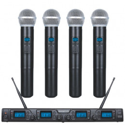 ZZIPP TXZZ640 SISTEMA CON 4...